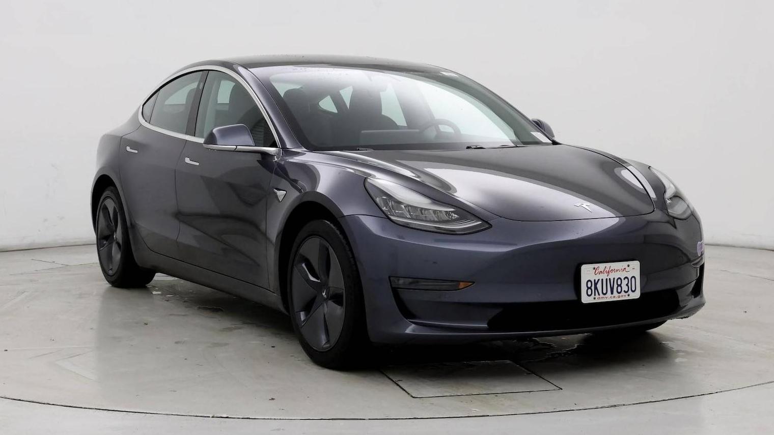 TESLA MODEL 3 2019 5YJ3E1EA2KF338185 image